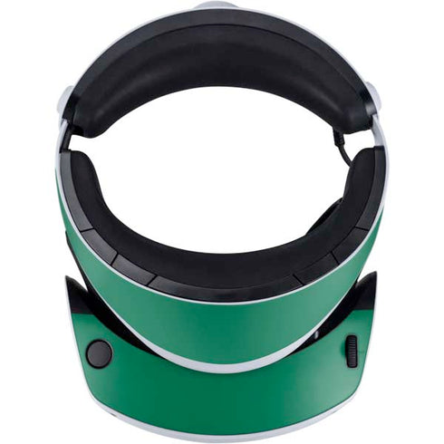 NHL Dallas Stars Lineup PlayStation VR2 Skin