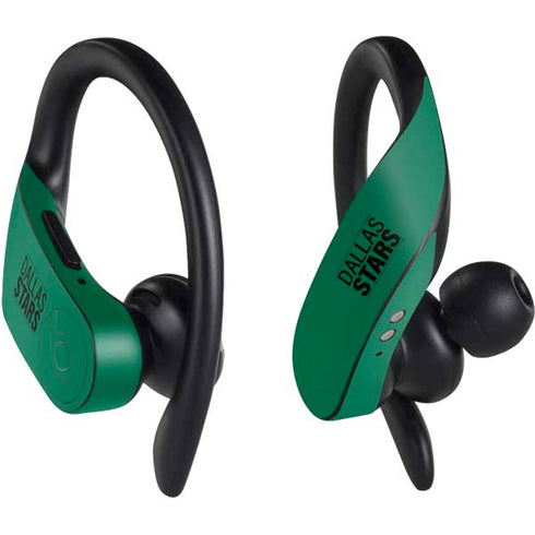 NHL Dallas Stars Lineup PowerBeats Pro Skin