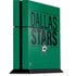 NHL Dallas Stars Lineup PS4 Console Skin
