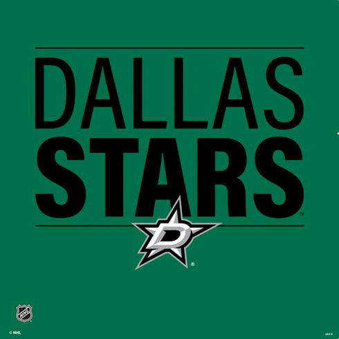 NHL Dallas Stars Lineup PS4 Console Skin