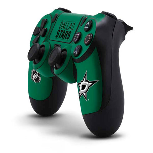 NHL Dallas Stars Lineup PS4 Controller Skin
