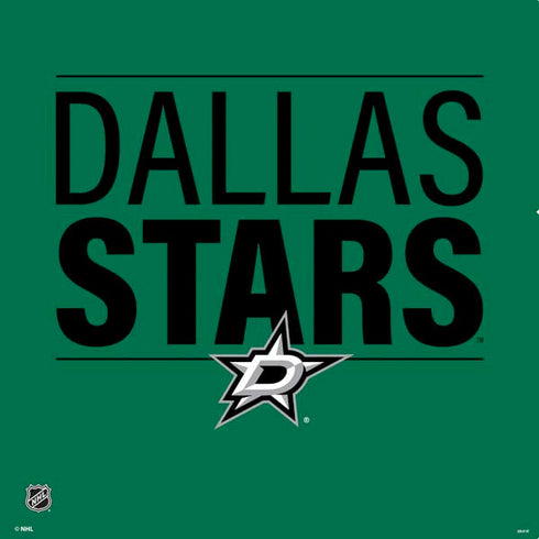 NHL Dallas Stars Lineup PS4 Controller Skin