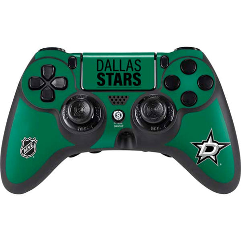 NHL Dallas Stars Lineup PS4/PC SCUF Impact Controller Skin