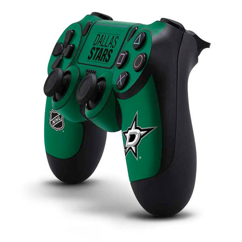NHL Dallas Stars Lineup PS4 Pro/Slim Controller Skin