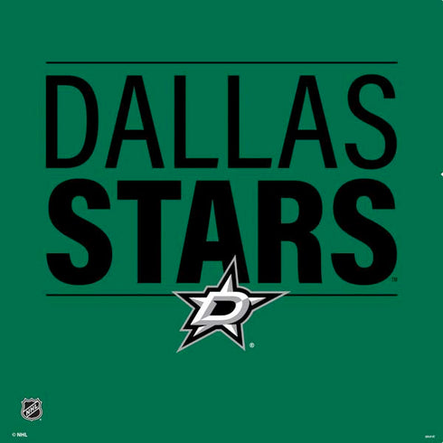 NHL Dallas Stars Lineup PS4 Slim Skin