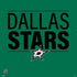 NHL Dallas Stars Lineup PS4 Slim Skin