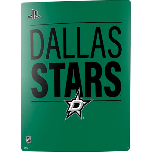 NHL Dallas Stars Lineup PS5 Bundle Skin