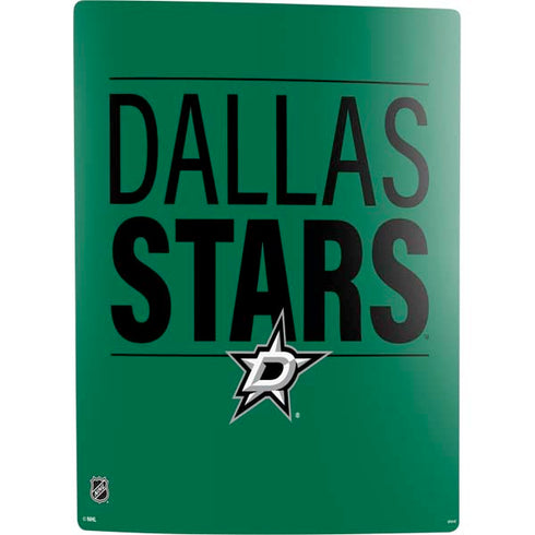 NHL Dallas Stars Lineup PS5 Digital Edition Bundle Skin