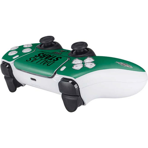 NHL Dallas Stars Lineup PS5 Controller Skin