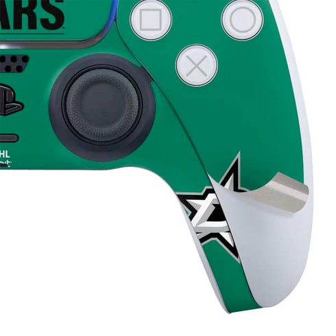 NHL Dallas Stars Lineup PS5 Controller Skin