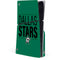 NHL Dallas Stars Lineup PS5 Slim Disk Console Skin