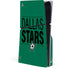 NHL Dallas Stars Lineup PS5 Slim Disk Console Skin