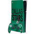 NHL Dallas Stars Lineup PS5 Slim Digital Edition Console Skin