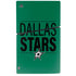 NHL Dallas Stars Lineup PS5 Slim Digital Edition Console Skin
