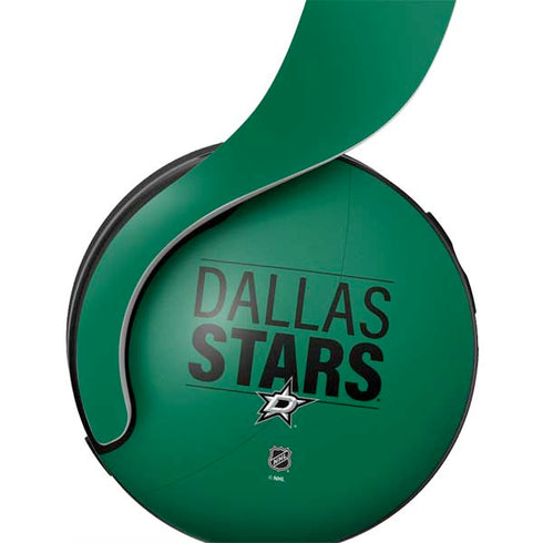 NHL Dallas Stars Lineup PULSE 3D Wireless Headset for PS5 Skin