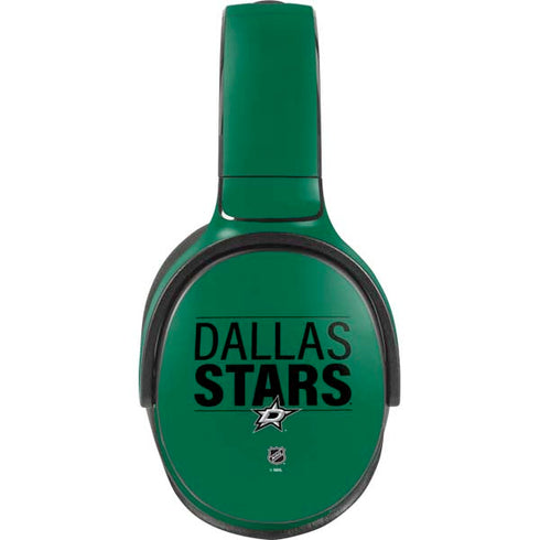 NHL Dallas Stars Lineup Skullcandy Venue Skin