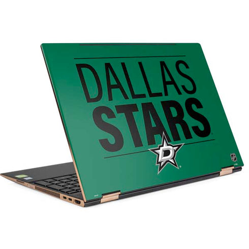NHL Dallas Stars Lineup HP Spectre Skin
