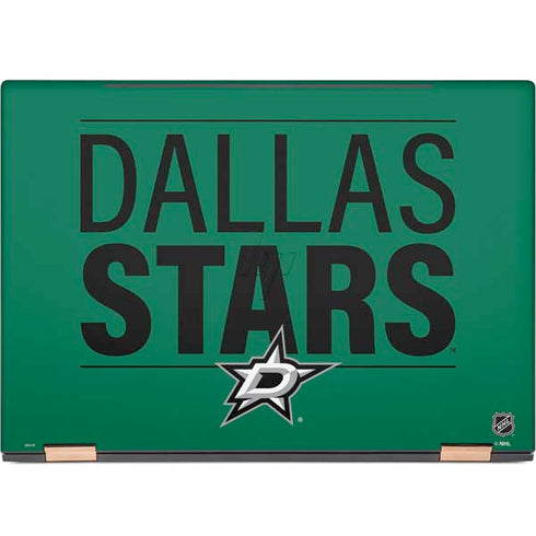 NHL Dallas Stars Lineup HP Spectre Skin
