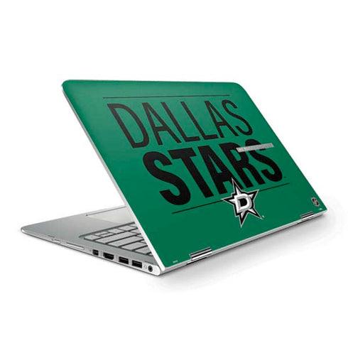 NHL Dallas Stars Lineup HP Spectre Skin