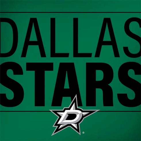 NHL Dallas Stars Lineup Surface Book 2 15in Skin