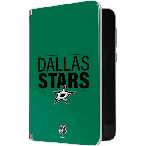 NHL Dallas Stars Lineup Surface Duo Skin