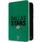 NHL Dallas Stars Lineup Surface Duo Skin