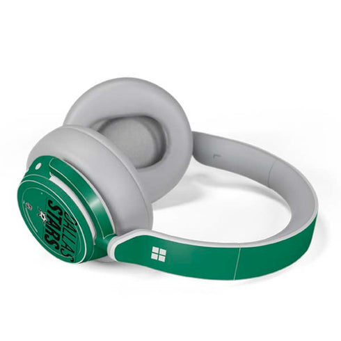 NHL Dallas Stars Lineup Surface Headphones Skin