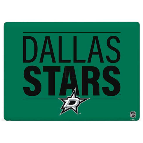 NHL Dallas Stars Lineup Surface Laptop 2 Skin