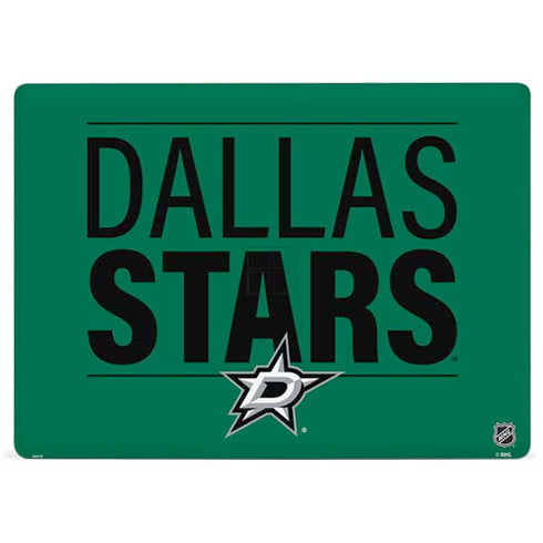 NHL Dallas Stars Lineup Surface Laptop 3 13.5in Skin