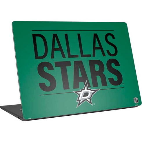 NHL Dallas Stars Lineup Surface Laptop 4 15in Skin