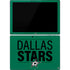 NHL Dallas Stars Lineup Surface Pro 7 Skin
