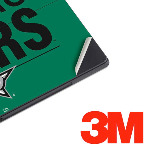 NHL Dallas Stars Lineup Surface Pro 7 Skin