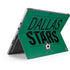 NHL Dallas Stars Lineup Surface Pro 8 Skin
