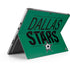 NHL Dallas Stars Lineup Surface Pro 9 Skin