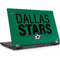 NHL Dallas Stars Lineup Lenovo ThinkPad Skin