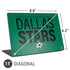 NHL Dallas Stars Lineup Universal Laptop 11in (8.8 x 6.2in) Skin