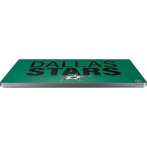 NHL Dallas Stars Lineup Universal Laptop 11in (8.8 x 6.2in) Skin