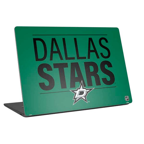 NHL Dallas Stars Lineup Universal Laptop 12in (9.8 x 6.8in) Skin