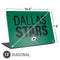 NHL Dallas Stars Lineup Universal Laptop 13in (10.6 x 7.6in) Skin