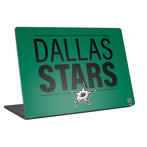 NHL Dallas Stars Lineup Universal Laptop 16.6in (13.4 x 9.7in) Skin
