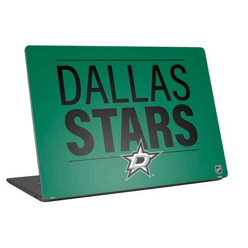 NHL Dallas Stars Lineup Universal Laptop 16in (13 x 9.4in) Skin