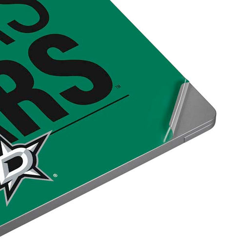NHL Dallas Stars Lineup Universal Laptop 18in (14.6 x 10.6in) Skin