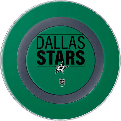 NHL Dallas Stars Lineup Wireless Charger Skin