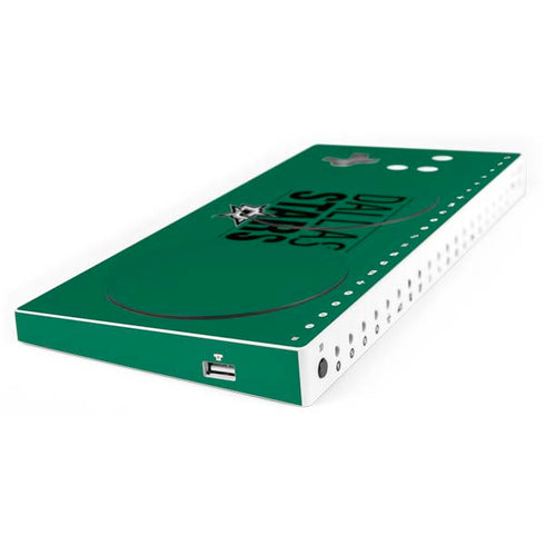 NHL Dallas Stars Lineup Xbox Adaptive Controller Skin