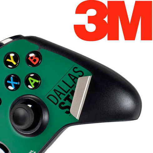 NHL Dallas Stars Lineup Xbox One Controller Skin