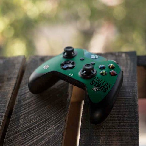 NHL Dallas Stars Lineup Xbox One Controller Skin