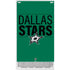 NHL Dallas Stars Lineup Xbox Series S Console Skin