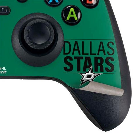 NHL Dallas Stars Lineup Xbox Series X Bundle Skin