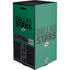 NHL Dallas Stars Lineup Xbox Series X Console Skin