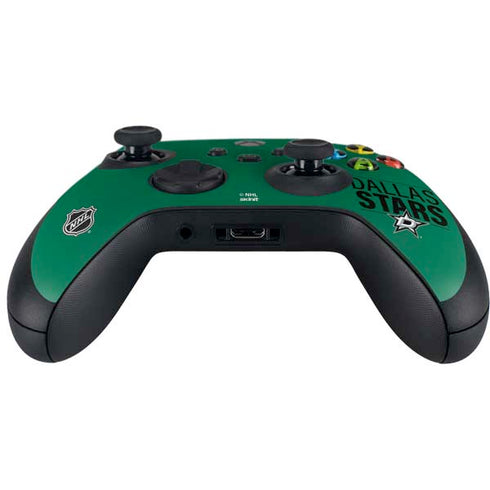 NHL Dallas Stars Lineup Xbox Series X Controller Skin